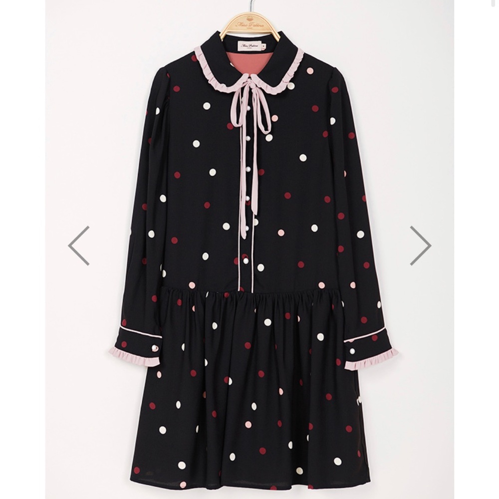 Miss Patina Jodie dress
